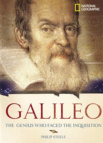 Imagen de archivo de World History Biographies: Galileo : The Genius Who Faced the Inquisition a la venta por Better World Books: West