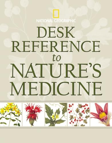 Stock image for Desk Reference to Natures Medicine for sale by Goodwill Books