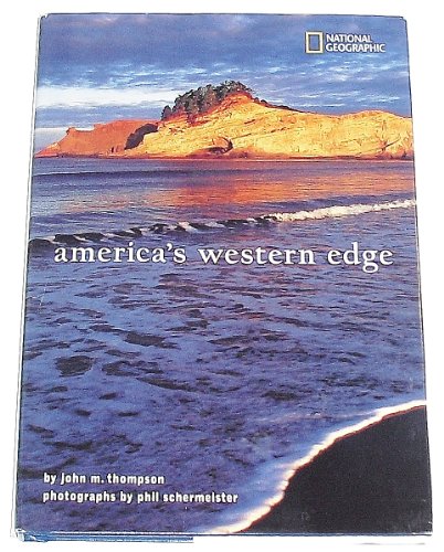 Beispielbild fr America's Western Edge zum Verkauf von Better World Books: West