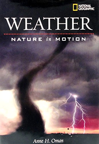 Imagen de archivo de Weather : Nature in Motion a la venta por Better World Books: West