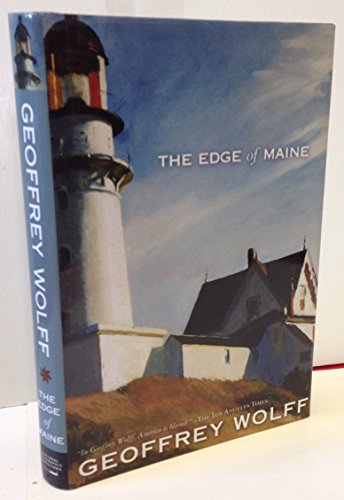 Stock image for The Edge of Maine (National Geographic Directions) for sale by Orbiting Books