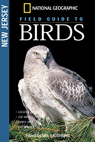 Imagen de archivo de National Geographic Field Guide to Birds: New Jersey a la venta por Gulf Coast Books