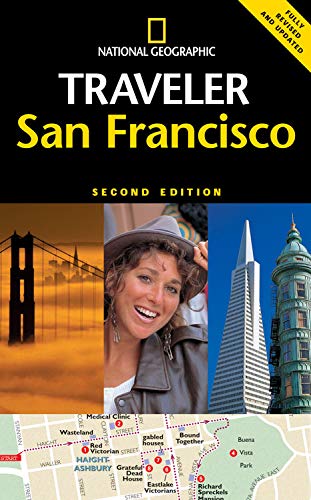 9780792238836: National Geographic Traveler San Francisco [Lingua Inglese]