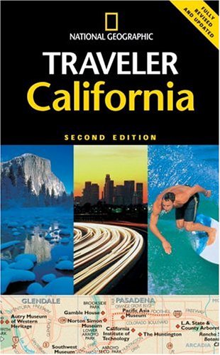 Beispielbild fr National Geographic Traveler: California zum Verkauf von Wonder Book