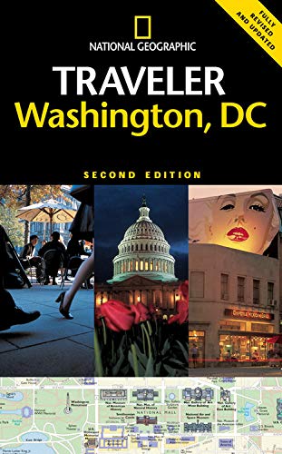 Beispielbild fr National Geographic Traveler: Washington, DC zum Verkauf von Wonder Book