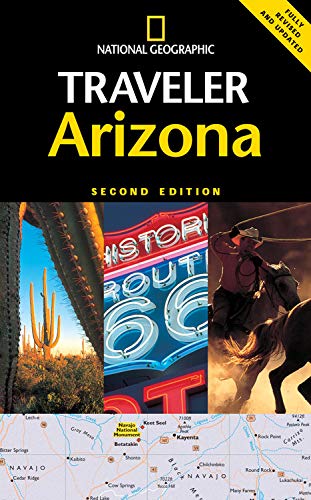 9780792238881: National Geographic Traveler Arizona [Lingua Inglese]