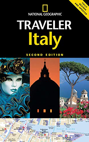 9780792238898: Italy (National Geographic Traveler I) [Idioma Ingls]