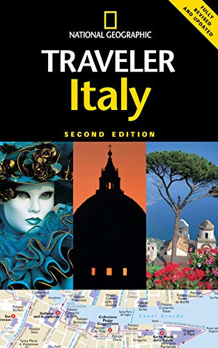 9780792238898: National Geographic Traveler: Italy