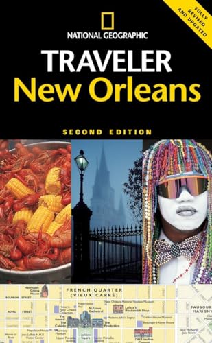 Stock image for National Geographic Traveler: New Orleans for sale by Hippo Books