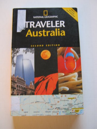 9780792238935: National Geographic Traveler Australia [Lingua Inglese]