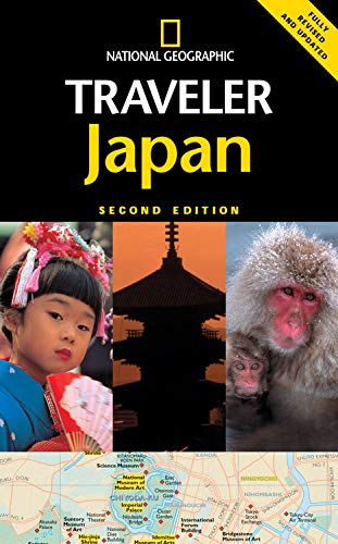 Beispielbild fr National Geographic Traveler: Japan zum Verkauf von Wonder Book