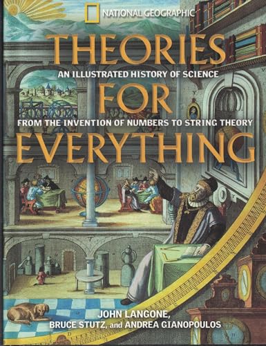 Beispielbild fr Theories for Everything: An Illustrated History of Science zum Verkauf von WorldofBooks