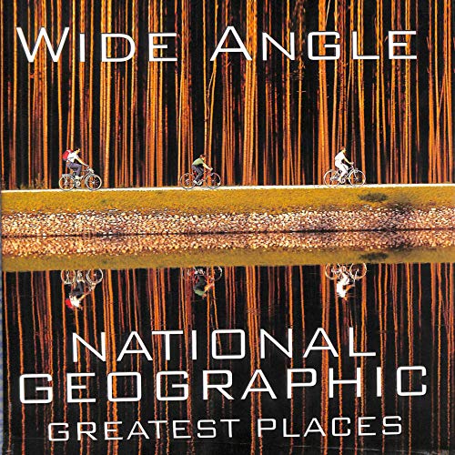 9780792239130: Wide Angle: National Geographic Greatest Places [Lingua Inglese]