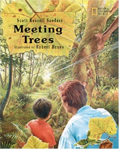 Imagen de archivo de Meeting Trees a la venta por Half Price Books Inc.