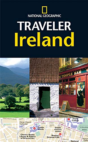 9780792241454: The National Geographic Traveler Ireland [Lingua Inglese]