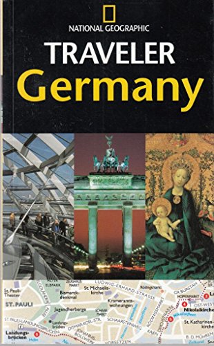 Stock image for National Geographic Traveler: Germany for sale by Better World Books