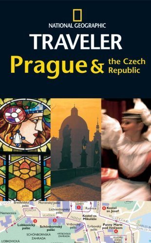 Beispielbild fr National Geographic Traveler Prague & the Czech Republic zum Verkauf von Wonder Book