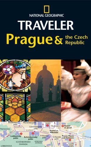 Imagen de archivo de National Geographic Traveler Prague & the Czech Republic a la venta por Wonder Book