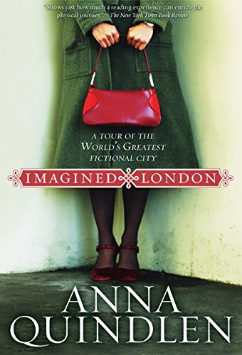9780792242079: Imagined London: A Tour of the World's Greatest Fictional City
