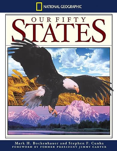 Imagen de archivo de Our Fifty States a la venta por SecondSale
