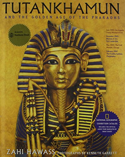 Imagen de archivo de Tutankhamun and the Golden Age of the Pharaohs: Official Companio a la venta por Hawking Books