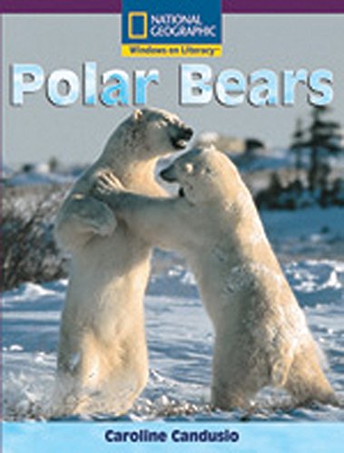 Stock image for Windows on Literacy Early (Science: Life Science): Polar Bears for sale by Wonder Book
