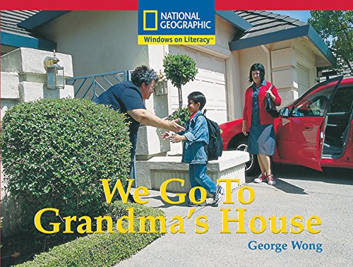 9780792242758: We Go to Grandma's House (Windows on Literacy, Emergent: Social Studies)