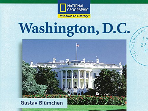 Stock image for Windows on Literacy Fluent (Social Studies: History/Culture): Washington D.C. for sale by BooksRun
