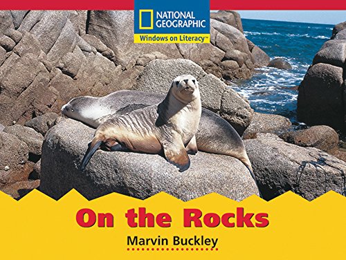 Stock image for Windows on Literacy Emergent (Science: Earth/Space): On the Rocks for sale by Wonder Book