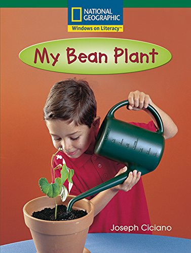 9780792243236: Windows on Literacy Fluent (Science: Science Inquiry): My Bean Plant (Avenues)