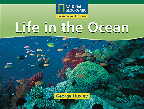 Stock image for Windows on Literacy Fluent (Science: Life Science): Life in the Ocean (Rise and Shine) for sale by SecondSale