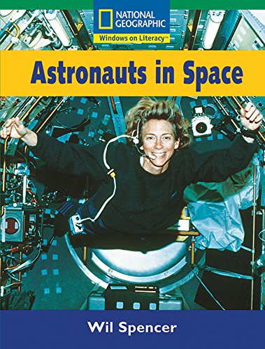 9780792243564: Astronauts in Space (Windows on Literacy, Fluent: Science)