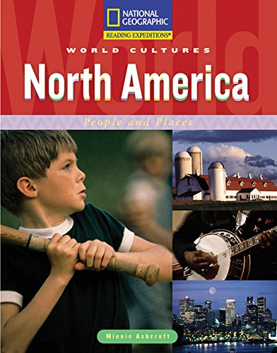 Imagen de archivo de Reading Expeditions (World Studies: World Cultures): North America: People and Places a la venta por Better World Books