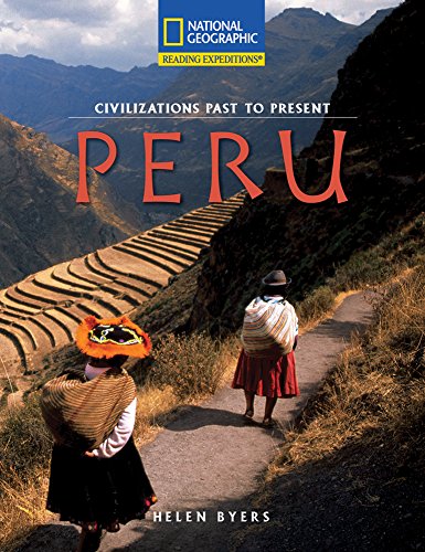 Stock image for Peru (Civilizations Past to Present) for sale by Ergodebooks