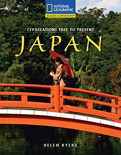 Stock image for Reading Expeditions (Social Studies: Civilizations Past to Present): Japan for sale by Better World Books