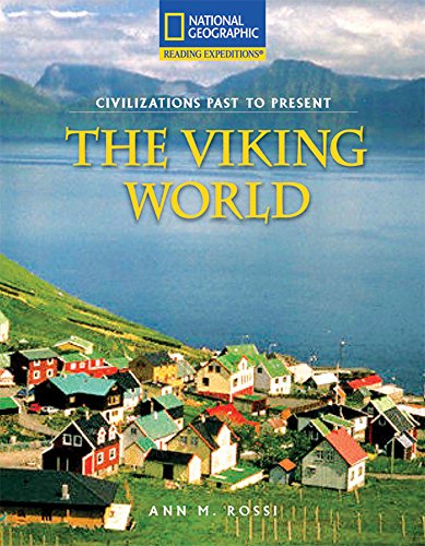 Stock image for Reading Expeditions (Social Studies: Civilizations Past to Present): The Viking World for sale by Wonder Book