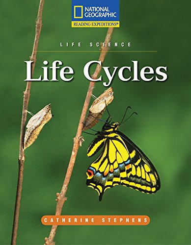Stock image for Reading Expeditions (Science: Life Science): Life Cycles (Nonfiction Reading and Writing Workshops) for sale by Once Upon A Time Books