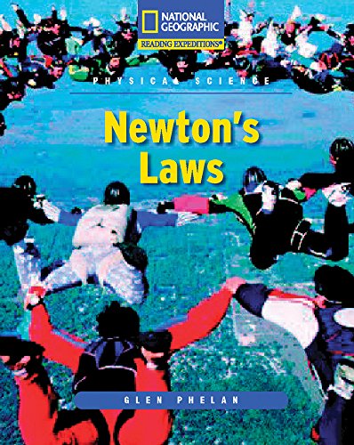 Stock image for Reading Expeditions (Science: Physical Science): Newton's Laws for sale by Better World Books