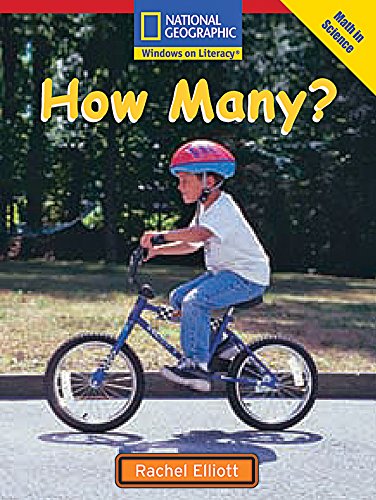 9780792246060: How Many? (National Geographic Windows on Literacy, Emergent: Math in Science)