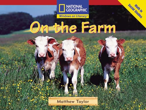 Stock image for Windows on Literacy Emergent (Math: Math in Social Studies): On the Farm for sale by HPB-Ruby