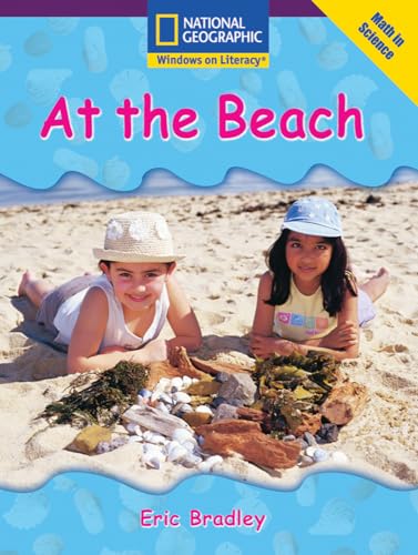 Stock image for Windows on Literacy Early (Math: Math in Science): At the Beach for sale by HPB-Ruby