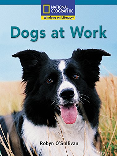 Stock image for Windows on Literacy Fluent Plus (Social Studies: Economics/Government): Dogs at Work for sale by Wonder Book