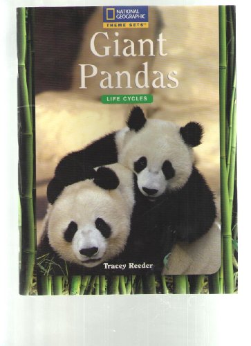 Beispielbild fr Giant Pandas (Theme Sets) zum Verkauf von Wonder Book