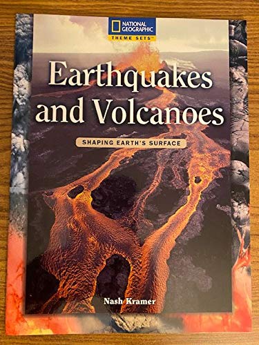 Beispielbild fr Earthquakes and Volcanoes zum Verkauf von Wonder Book