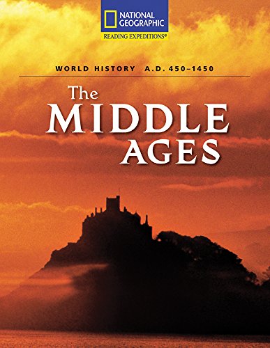 Imagen de archivo de Reading Expeditions (World Studies: World History): the Middle Ages (A. D. 450-1450) a la venta por Better World Books