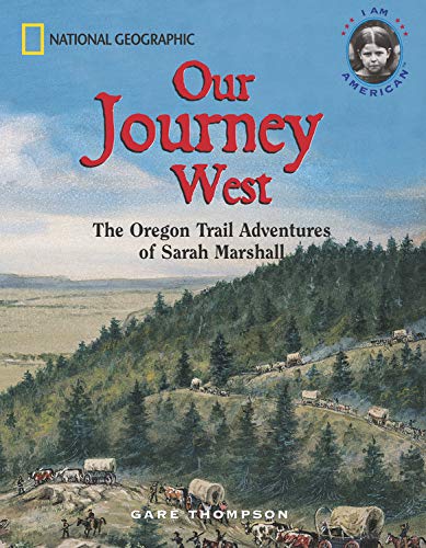 Beispielbild fr Our Journey West : The Oregon Trail Adventures of Sarah Marshall zum Verkauf von Better World Books