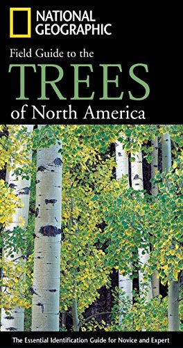 Beispielbild fr National Geographic Field Guide to the Trees of North America: The Essential Identification Guide for Novice and Expert zum Verkauf von WorldofBooks