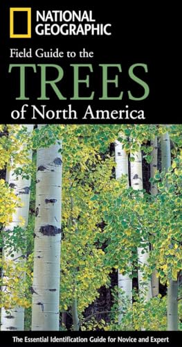 Stock image for National Geographic Field Guide to the Trees of North America: The Essential Identification Guide for Novice and Expert for sale by SecondSale