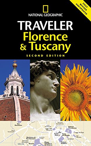 Beispielbild fr National Geographic Traveler: Florence & Tuscany, 2d Ed. zum Verkauf von SecondSale