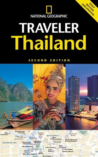 Beispielbild fr National Geographic Traveler: Thailand, 2d Ed. zum Verkauf von Wonder Book